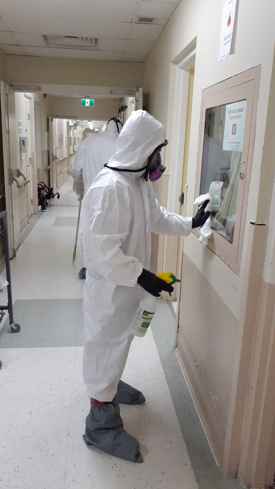 Long Term Health Care Facility