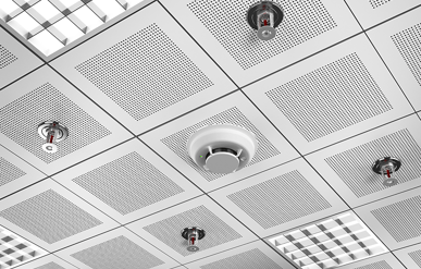fire sprinkler