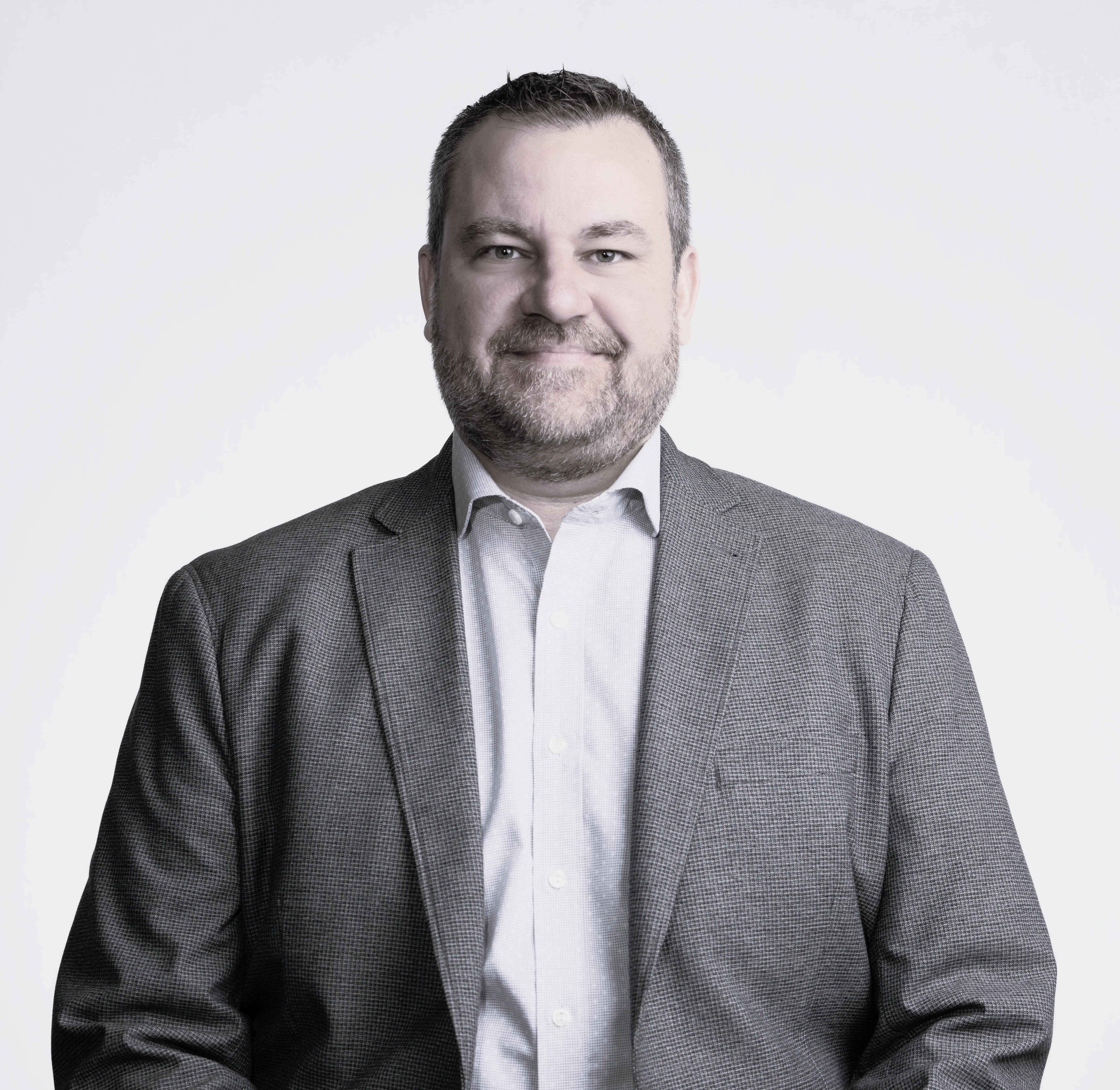 Headshot of Brian Bessey