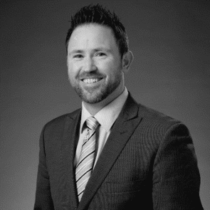 Headshot of David Mercer